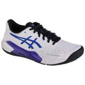 Buty do tenisa ziemnego Asics Gel-Challenger 14 Clay 1041A449-102 białe