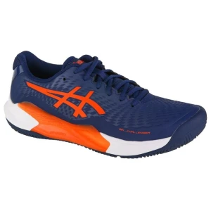 Buty do tenisa ziemnego Asics Gel-Challenger 14 Clay 1041A449-401 niebieskie