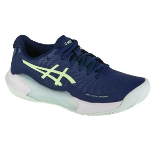 Buty do tenisa ziemnego Asics Gel-Challenger 14 Clay 1042A254-401 niebieskie