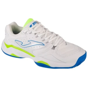 Buty do tenisa ziemnego Joma Master 1000 2432 M TM100S2432C białe