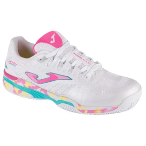 Buty do tenisa ziemnego Joma Slam 2332 W JSLAMW2332C białe