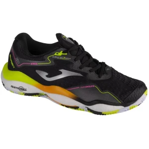 Buty do tenisa ziemnego Joma Smash 2401 TSMAW2401C czarne