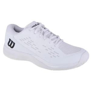 Buty do tenisa ziemnego Wilson Rush Pro Ace M WRS332710 białe