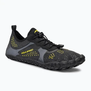 Buty do wody AQUA-SPEED Nautilus szare Czarny