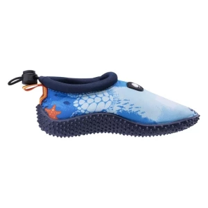 Buty do wody Aquawave Tabuk Kids B 92800598320 niebieskie niebieskie