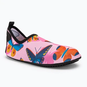 Buty do wody dziecięce AQUASTIC Aqua KWS065 różowe