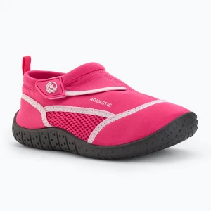 Buty do wody dziecięce AQUASTIC Nino różowy