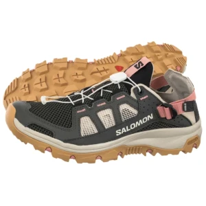 Buty do Wody Techamphibian 5 W Peat/Rainy Day/Hyma Pink 477508 (SO48-a) Salomon