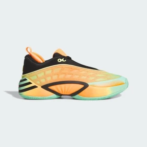 Buty DON ISSUE 8 Adidas pomarańczowy