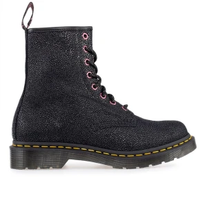 Buty Dr. Martens 1460 Bejeweled Lace Up 27655001 - czarne