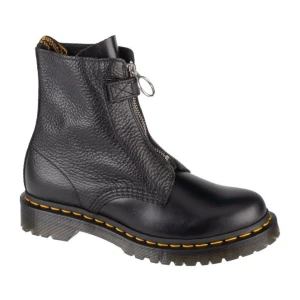 Buty Dr. Martens 1460 Pascal Frnt Zip DM32054001 czarne