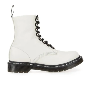 Buty Dr. Martens 1460 Pascal HDW 26104115 - białe