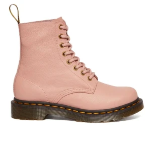 Buty Dr. Martens 1460 Pascal Virginia Leather Boots 26802329 - różowe