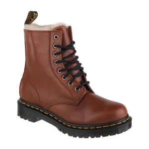 Buty Dr. Martens 1460 Serena Tan DM27782225 brązowe