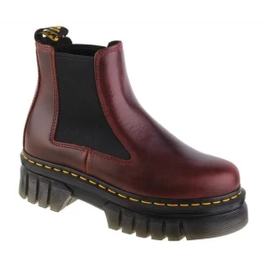 Buty Dr. Martens Audrick Chelsea DM27820211 czerwone