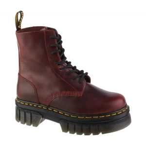 Buty Dr. Martens Audrick DM27818211 czerwone