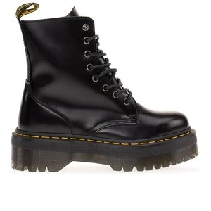 Buty Dr Martens Jadon 15265001 - czarne Dr. Martens