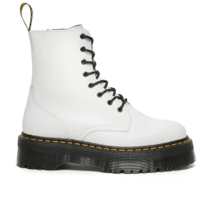 Buty Dr. Martens Jadon 15265100 - białe