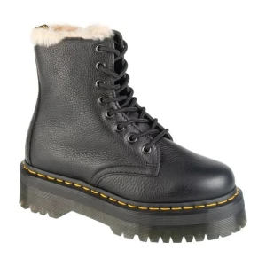 Buty Dr. Martens Jadon DM25637001 czarne