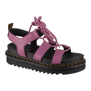 Buty Dr. Martens Nartilla Hydro Sandals DM31617765 fioletowe