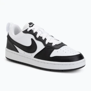 Buty dzecięce Nike Court Borough Low Recraft white/black