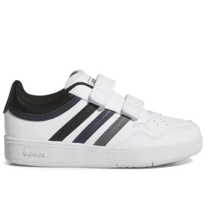 Buty dziecięce adidas Hoops 4.0 JQ7862 - białe