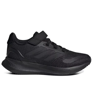Buty dziecięce adidas Runfalcon 5 IE8573 - czarne