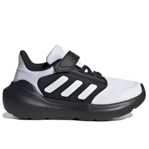 Buty dziecięce adidas Sportswear Tensaur Run 2.0 JR6070 - biało-czarne