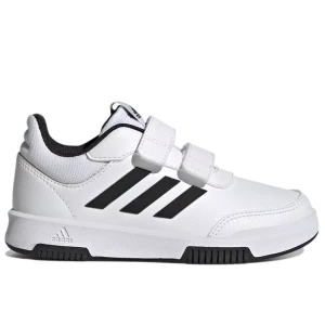 Buty dziecięce adidas Tensaur Hook And Loop GW1981 - białe