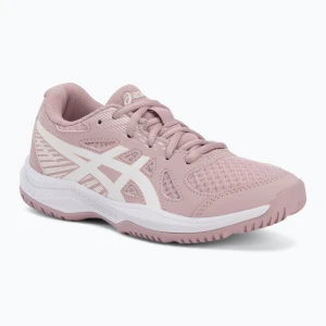 Buty dziecięce ASICS Upcourt 6 GS morganite / white Różowy