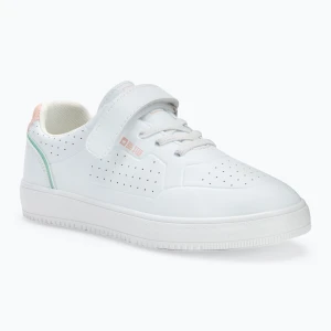 Buty dziecięce BIG STAR OO374005 white / pink / green