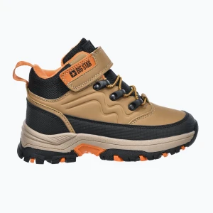Buty dziecięce BIG STAR SS374012 brown