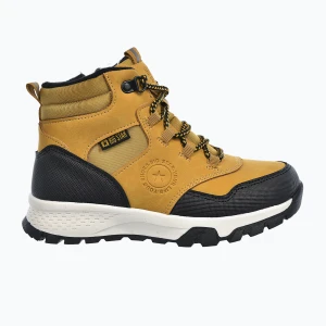 Buty dziecięce BIG STAR UU374002 Camel Pomarańczowy