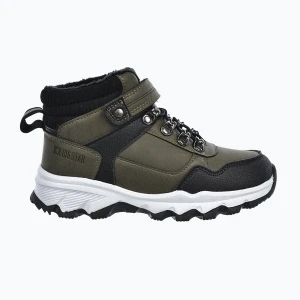 Buty dziecięce BIG STAR UU374004 khaki Zielony