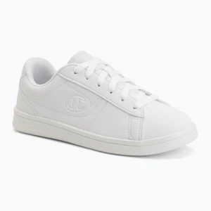 Buty dziecięce Champion Ace Court GS Low Cut triple white