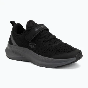 Buty dziecięce Champion Alpha Max PS Low Cut new black\dark grey