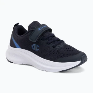 Buty dziecięce Champion Alpha Max PS Low Cut new navy / deep zaffre blue Granatowy