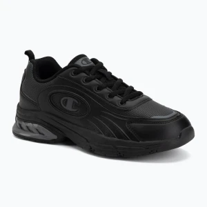 Buty dziecięce Champion Eagle Run GS Low Cut triple black