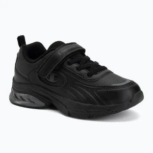Buty dziecięce Champion Eagle Run PS Low Cut triple black