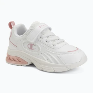 Buty dziecięce Champion Eagle Run PS Low Cut white / birch