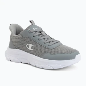 Buty dziecięce Champion Fuze GS Low Cut grey/wht