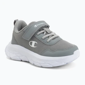 Buty dziecięce Champion Fuze PS Low Cut grey/wht