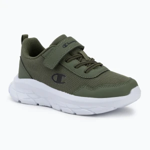 Buty dziecięce Champion Fuze PS Low Cut olvn/nbk