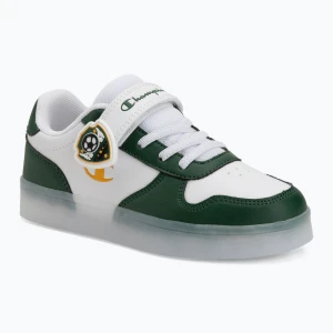 Buty dziecięce Champion GLW B PS Low Cut white / eden