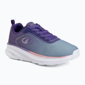 Buty dziecięce Champion HRO GS Low Cut windward blue / purple Fioletowy