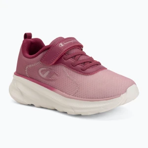 Buty dziecięce Champion HRO J G PS Low Cut birch / maple Różowy