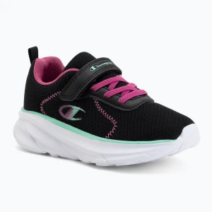 Buty dziecięce Champion HRO J G PS Low Cut nbk/rov/cab