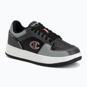 Buty dziecięce Champion RD18 2.0 Low B GS Low Cut new black / grey / timber brown