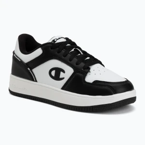 Buty dziecięce Champion RD18 2.0 Low B GS Low Cut white / new black / white