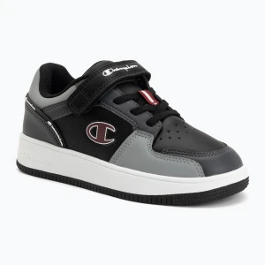 Buty dziecięce Champion RD18 2.0 Low B PS Low Cut new black / grey / timber brown